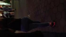 Big booty Mexican Milf