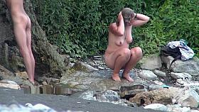 Hottest Spy Cams, Showers Scene Just For You