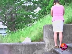 Bodily oriental broad getting involved in some wicked sharking adventure