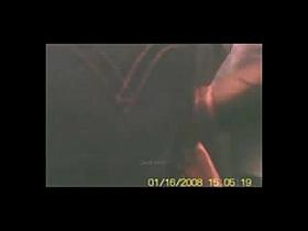 Encoxada 58: This dude ejaculated on that Natural Big Booty