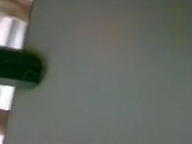 Girl spied in pool cabin changing her clothes