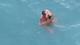 Couple fucked in various positions and he cum on your pubis