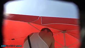 Hawt playgirl on a date