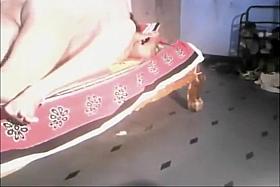 classic south indian couple