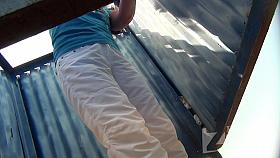 Hidden Zone Beach cabin 7