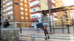 Minishort Medias Colegiala Trvs X