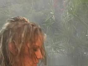 Hottest voyeur Amateur porn scene