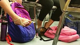 A little algebra shoeplay