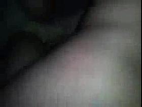 Bulky wife nailed in the butt in homemade voyeur sex video