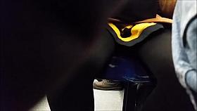 Thick Tights, Knees Open