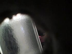 Mother In Law Getting Out Of Shower