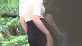 Adorable Japanese babes taped secretly while urinating