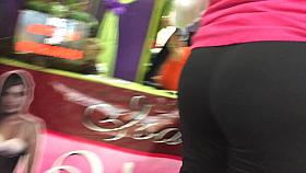 Asses in Tight Pants