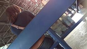 Thong Slip - Bus Stop