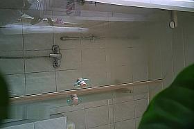 German Mature Milf Shower Voyeur