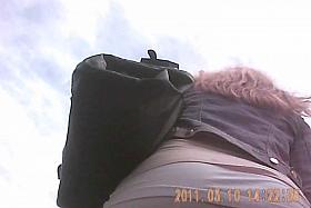 27th Upskirt2011 - not really good, but nice butt.