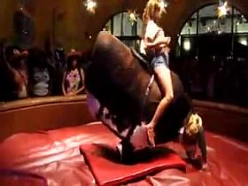 sexy bull riding 2
