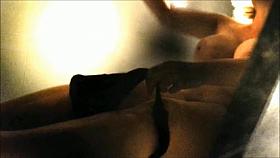 Big Boob Milf changing