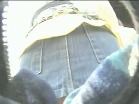 My upskirt voyeur vid with hot sluts