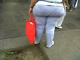 mature monster wide hips