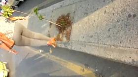 MADURA CULONA EN LEGGINS