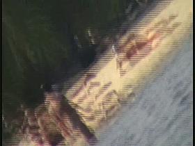 Cute ass babes on the beach are naked and so damn sexy