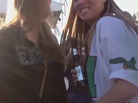 Creep shot masterpiece of a hot girl