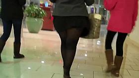 Big ass wardrobe malfunction