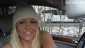 Jerking it to a teen girl across