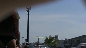 Hot Teen w Incredible Ass