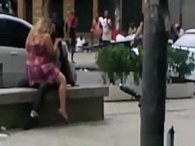 Love and sex on street