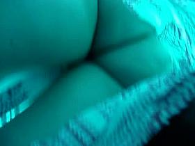 Another blond with a great ass