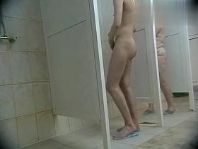 Hidden Camera Video. Dressing Room N 294