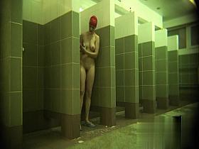 Hidden cameras in public pool showers 170