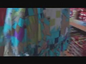 upskirt no pantie and exhib