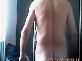 Nana reveals her boobs and fucks