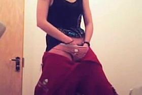 Slumber party hidden camera