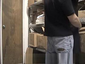 Crazy Voyeur Scene Just For You