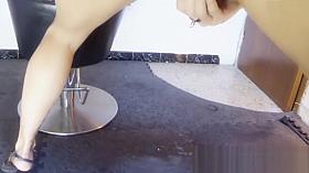 Juicy Pussy Squirting Over and Over again