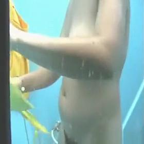 New Russian, Changing Room, Spy Cam Movie Just For You