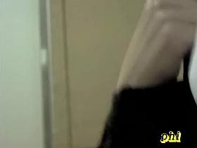 Boob sharking right inside her favourite shopping mall