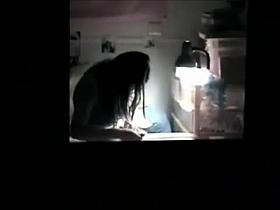 Window Peeping Big Titted Neighbor