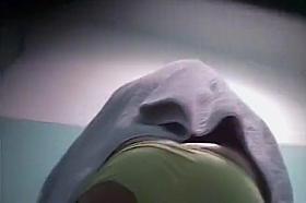 Voluptuous young broad wants you to watch as she changes cl