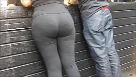 Candid Booty 87