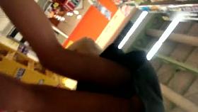 very hot upskirt part1