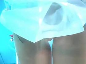 Spy Cam Changing Room, Russian, Spy Cam Clip Exclusive Version