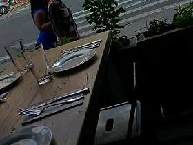 Candid Ssbbws double feature Bar-cam