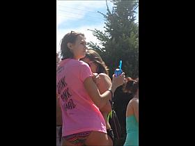 Candid Bikini Teens 2