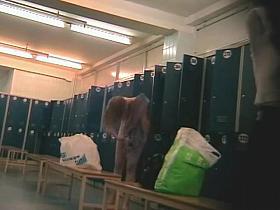 Change Room Voyeur Video N 448