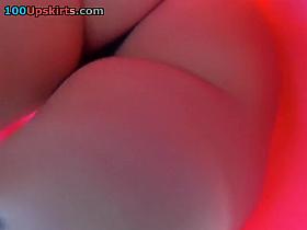 Voyer up pink costume